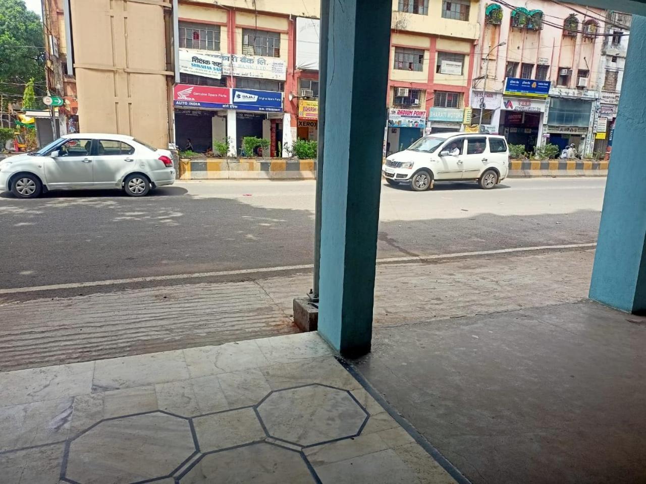 Hotel Skylark ناغبور المظهر الخارجي الصورة