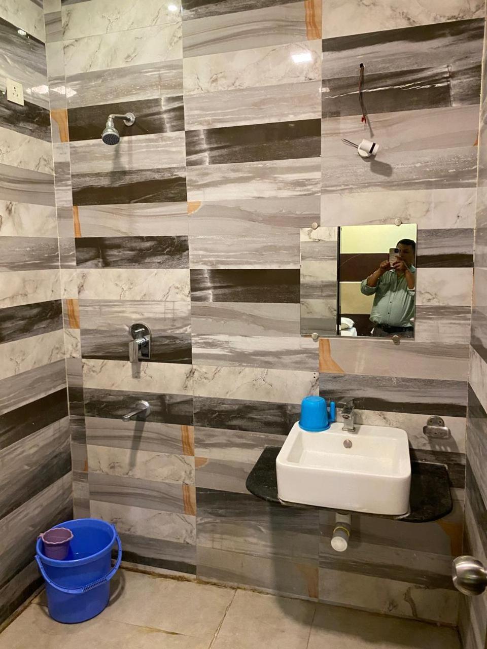 Hotel Skylark ناغبور المظهر الخارجي الصورة
