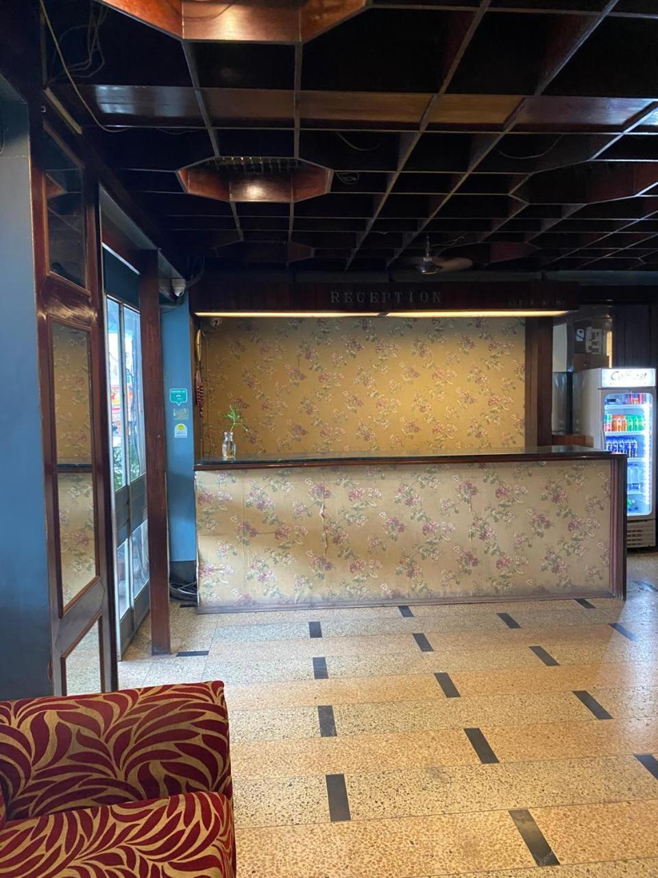 Hotel Skylark ناغبور المظهر الخارجي الصورة