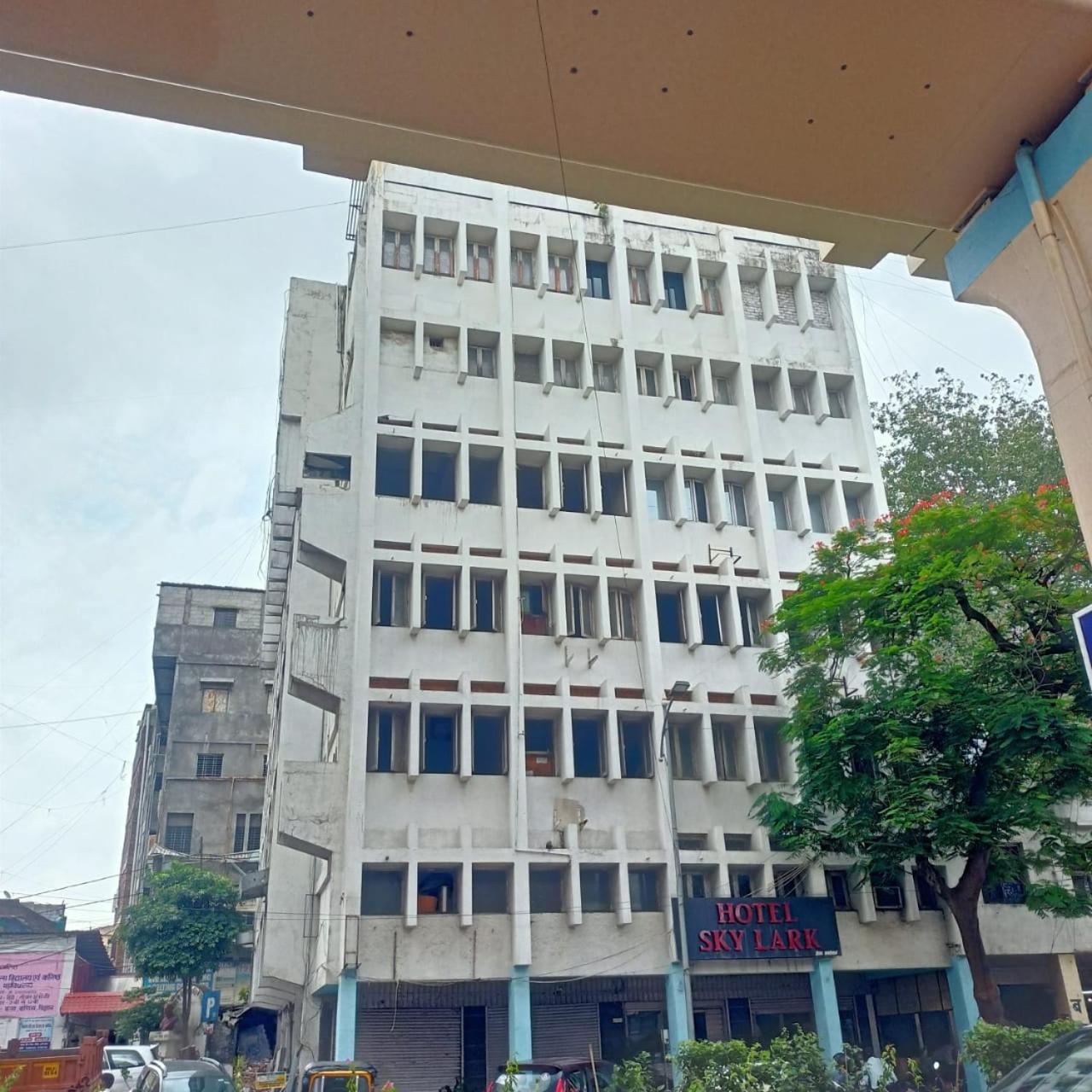 Hotel Skylark ناغبور المظهر الخارجي الصورة